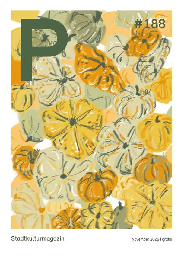 P Stadtkulturmagazin 2026-10-30