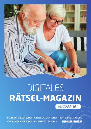Rätsel-Magazin