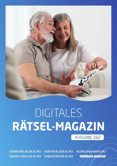 Rätsel-Magazin