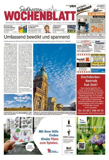 Südhessen Wochenblatt