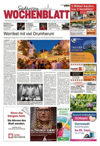 Südhessen Wochenblatt