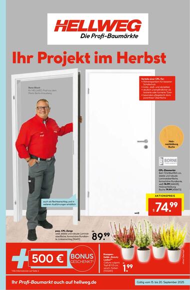 Prospekt