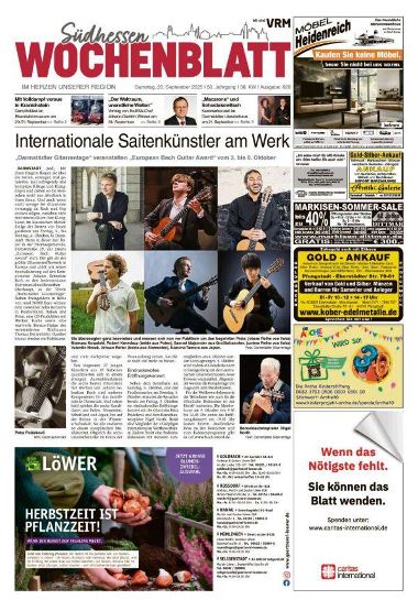 Südhessen Wochenblatt