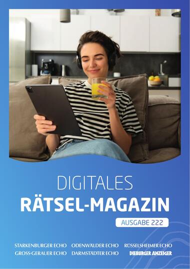 Rätsel-Magazin