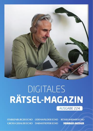 Rätsel-Magazin