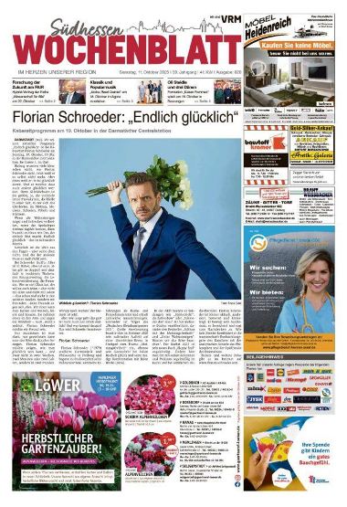 Südhessen Wochenblatt