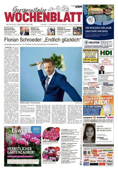 Gersprenztal Wochenblatt