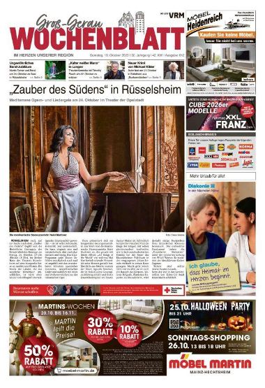 Groß-Gerau Wochenblatt