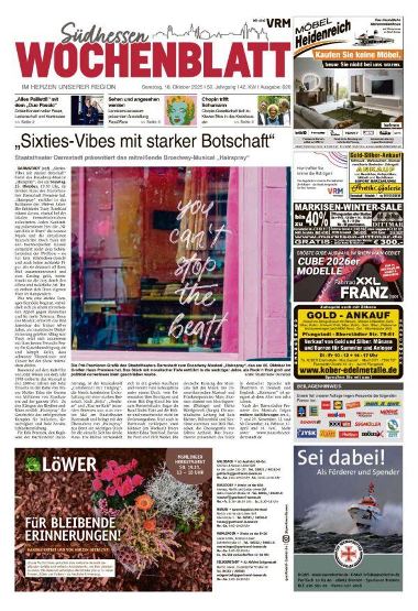 Südhessen Wochenblatt