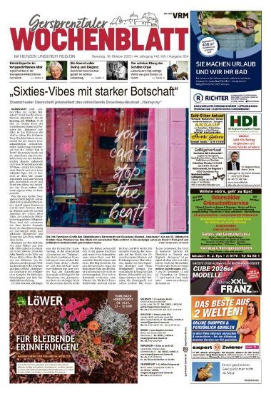Gersprenztal Wochenblatt