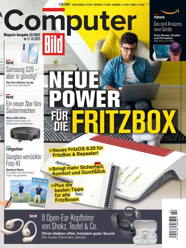 Axel Springer Magazin