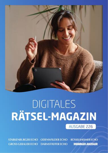 Rätsel-Magazin