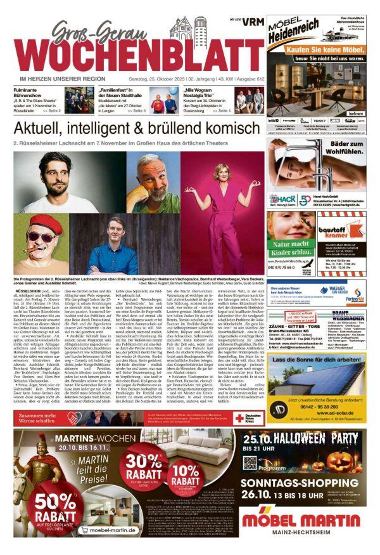 Groß-Gerau Wochenblatt