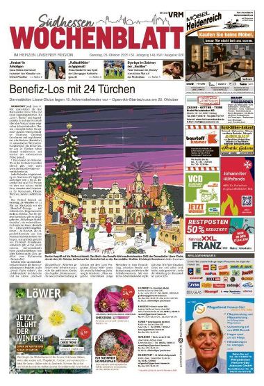 Südhessen Wochenblatt