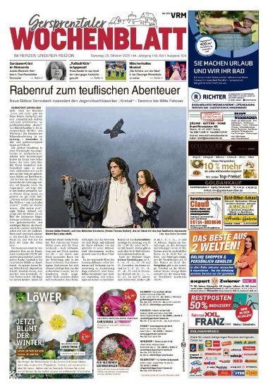 Gersprenztal Wochenblatt