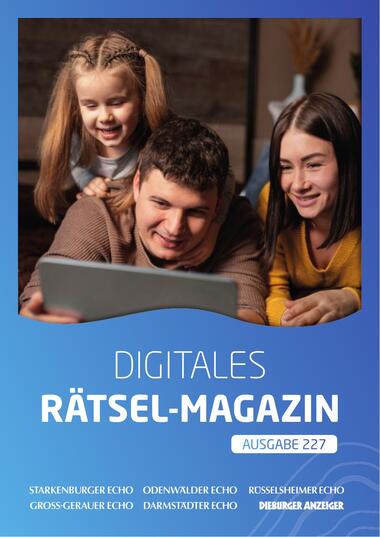 Rätsel-Magazin