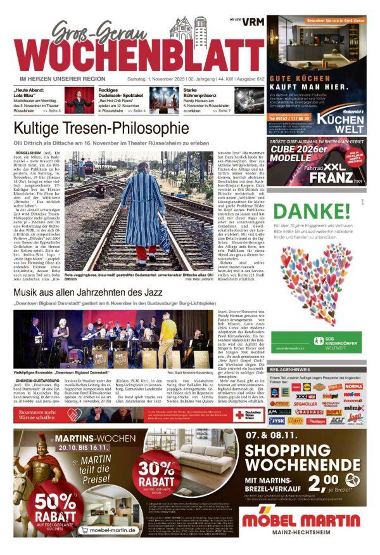 Groß-Gerau Wochenblatt