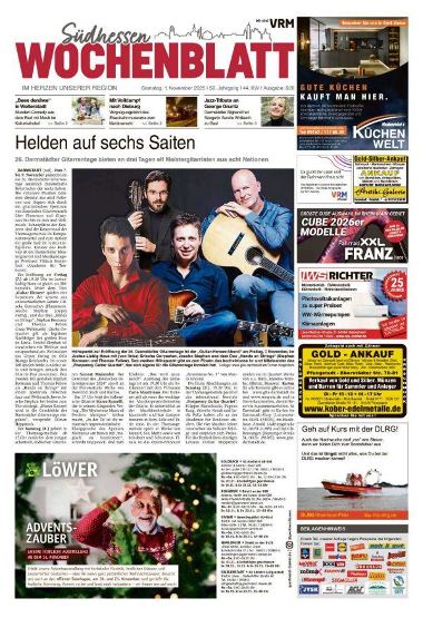 Südhessen Wochenblatt