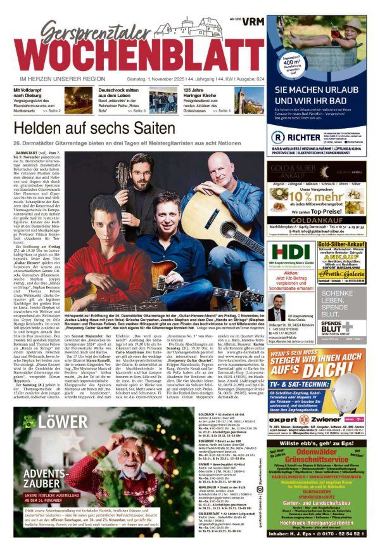 Gersprenztal Wochenblatt