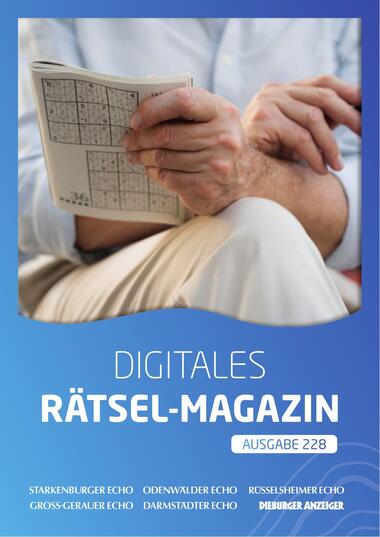 Rätsel-Magazin