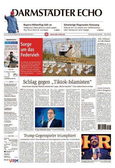 Darmstädter Echo