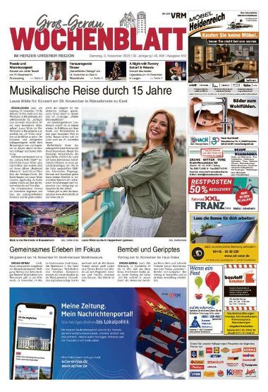 Groß-Gerau Wochenblatt