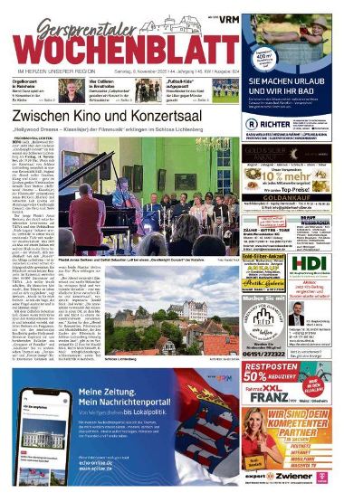 Gersprenztal Wochenblatt