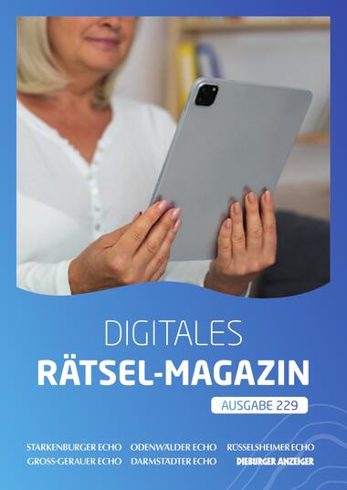 Rätsel-Magazin