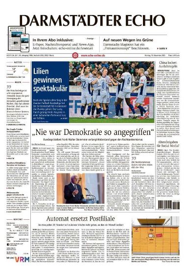 Darmstädter Echo