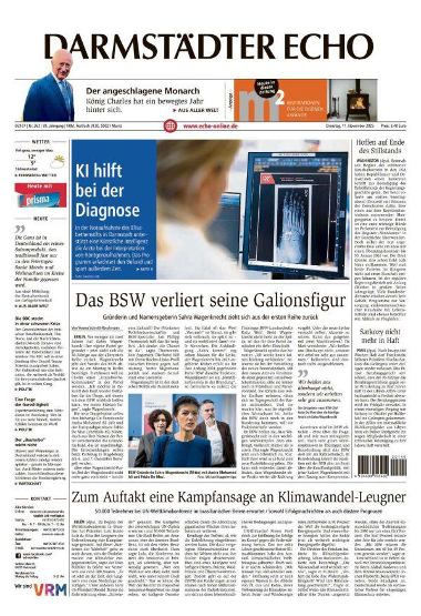 Darmstädter Echo