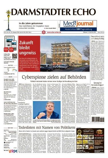 Darmstädter Echo