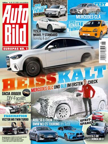 Axel Springer Magazin