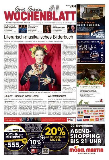 Groß-Gerau Wochenblatt