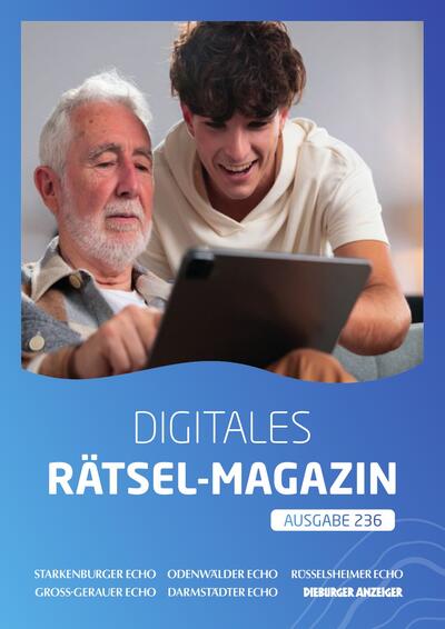 Rätsel-Magazin 2025-12-28