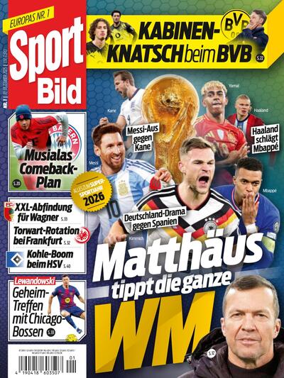 Axel Springer Magazin 2026-01-02