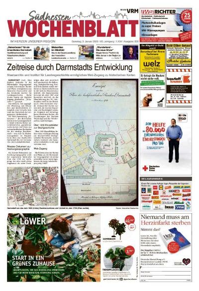 Südhessen Wochenblatt 2026-01-03