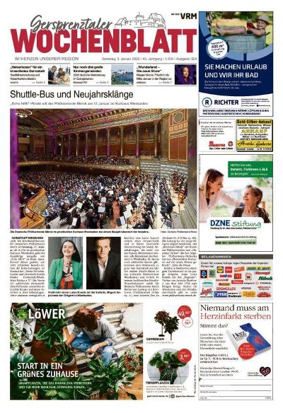 Gersprenztal Wochenblatt 2026-01-03