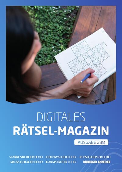 Rätsel-Magazin 2026-01-11