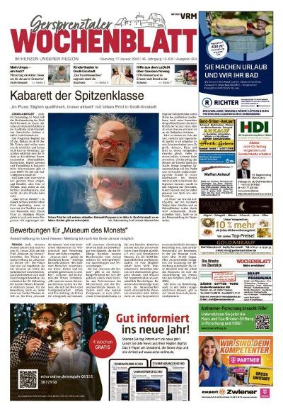 Gersprenztal Wochenblatt 2026-01-17