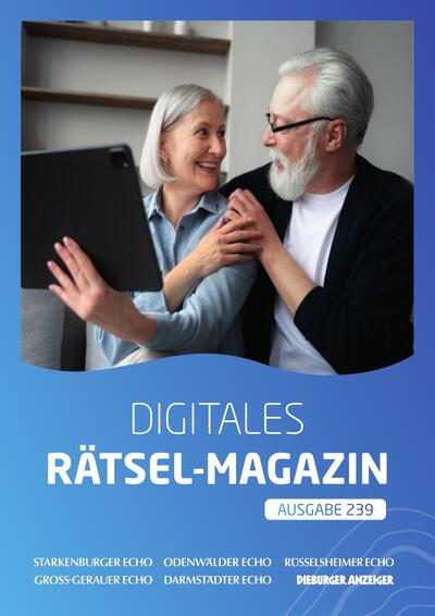Rätsel-Magazin 2026-01-18