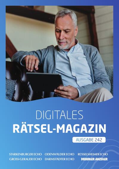 Rätsel-Magazin 2026-02-08