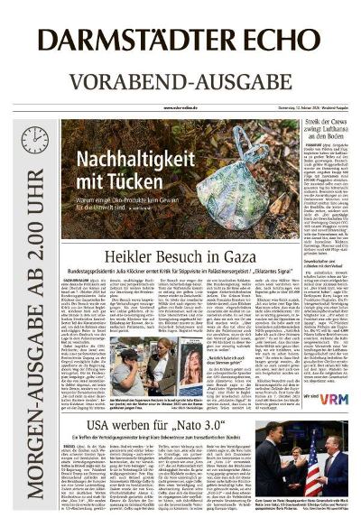 Darmstädter Echo