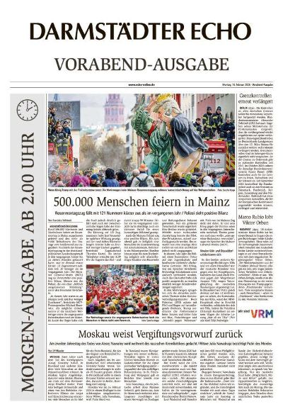 Darmstädter Echo