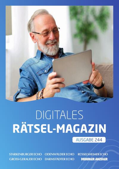 Rätsel-Magazin 2026-02-22