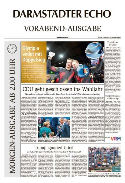 Darmstädter Echo