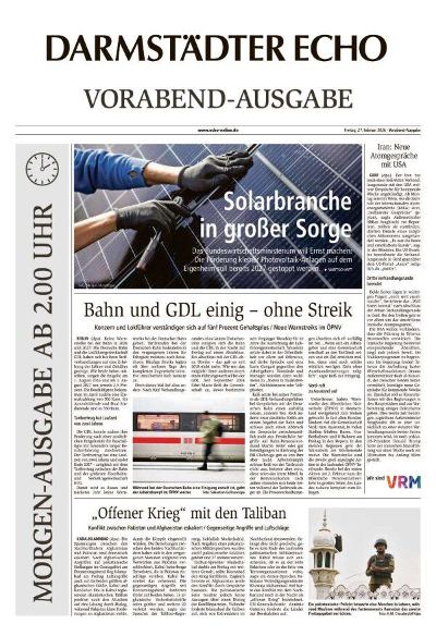 Darmstädter Echo