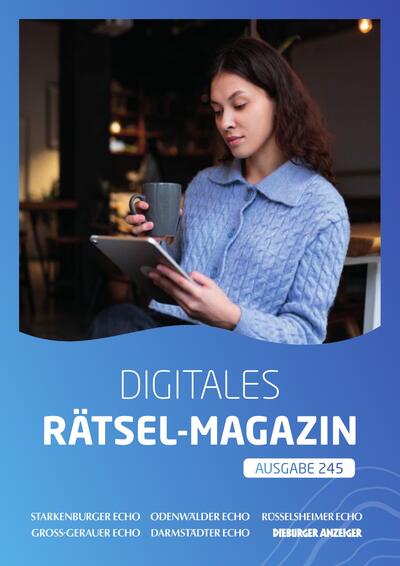 Rätsel-Magazin 2026-03-01