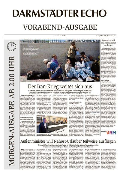 Darmstädter Echo