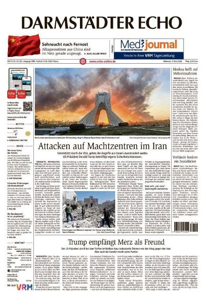 Darmstädter Echo 2026-03-04