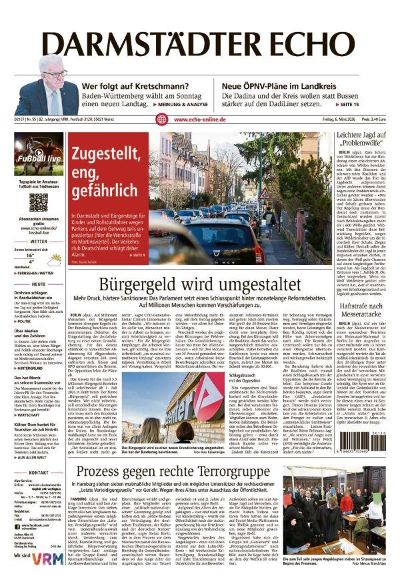 Darmstädter Echo 2026-03-06